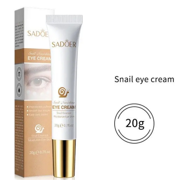 NEW SADOER SNAIL EYE CREAM - Picture 4 of 4